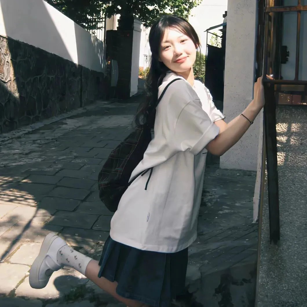 当我看着你